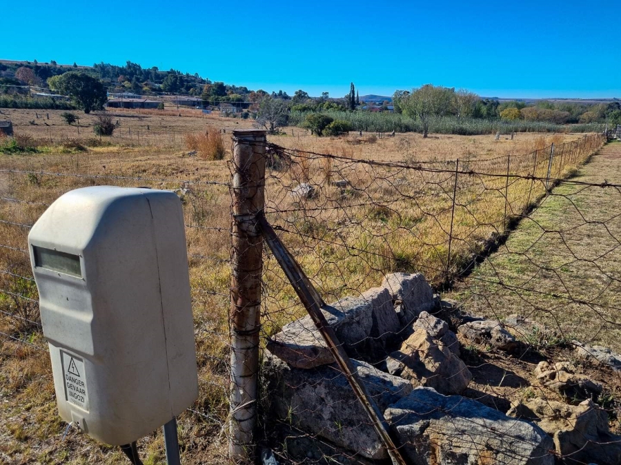 0 Bedroom Property for Sale in Paul Roux Free State